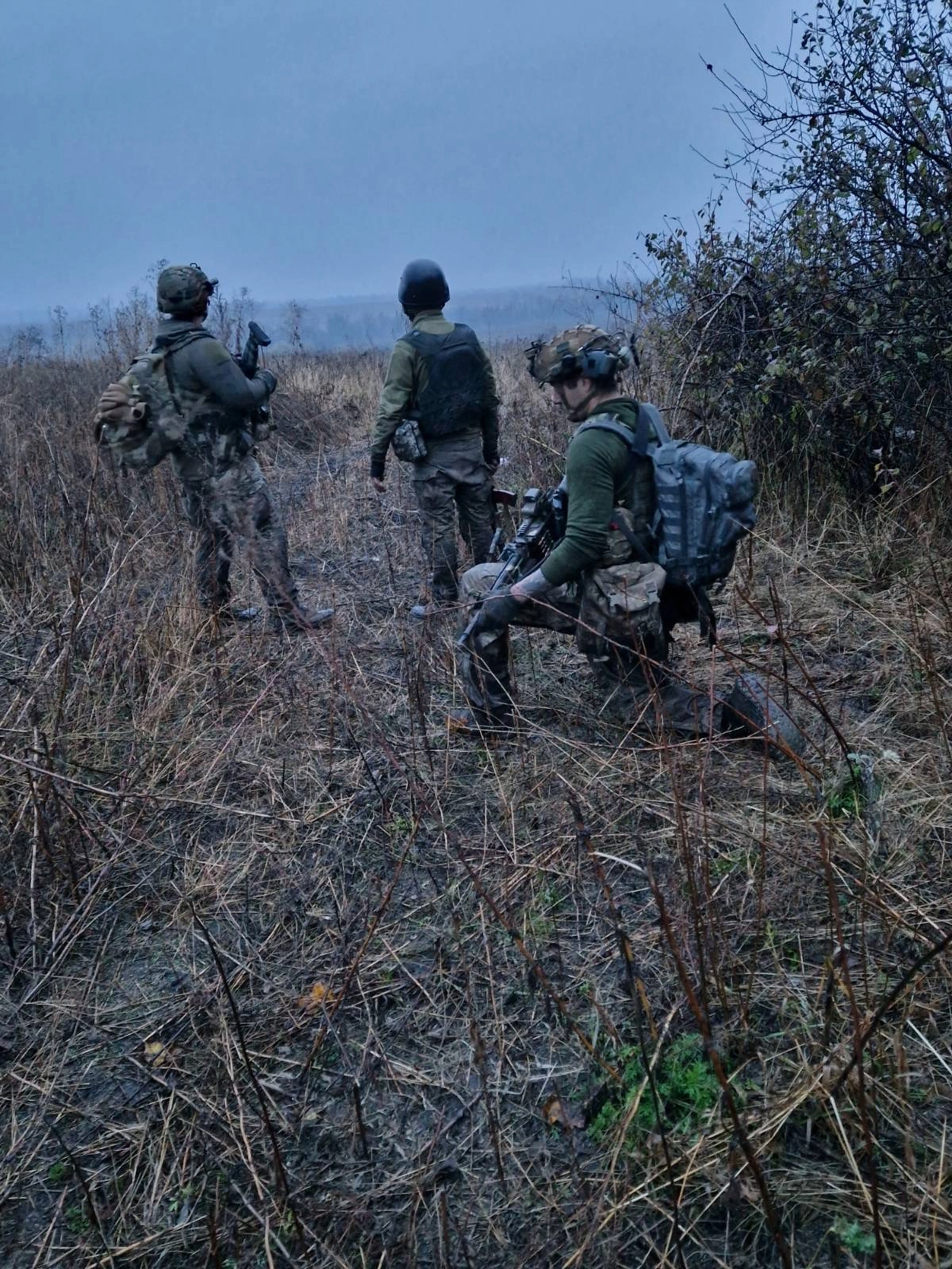 ODPA drone operations